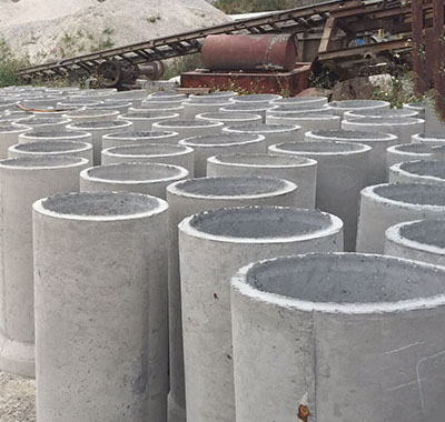 預制水泥排水管